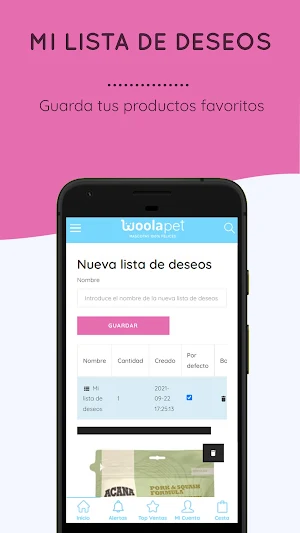 Woolapet: Tu mascota feliz Screenshot 3