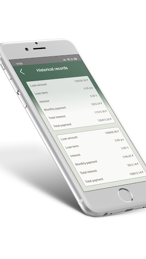 Loan Master- Smart Calc Screenshot 2
