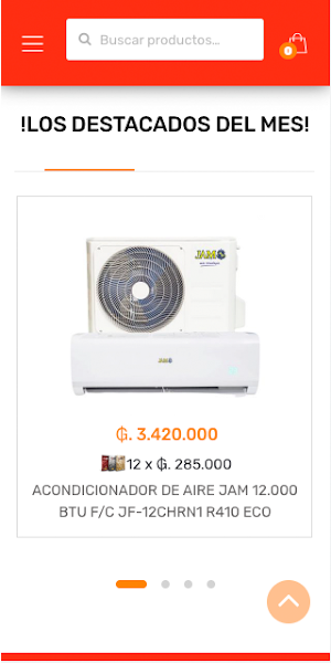 Todo Compras Screenshot 0