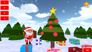 Where is Santa Gifts? Screenshot 1