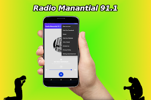 Radio Manantial 91.1 Screenshot 2
