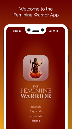 The Feminine Warrior Screenshot 0