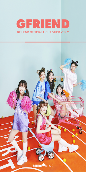 GFRIEND LIGHT STICK Screenshot 0