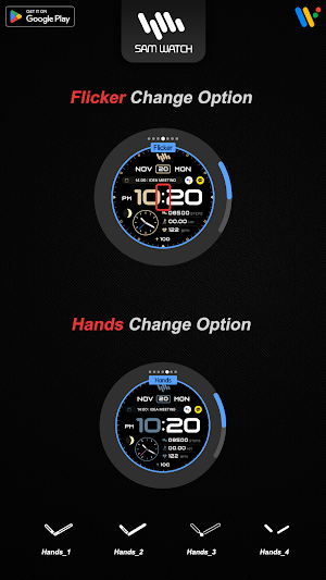 SamWatch PointColor 1 2023 screenshot 6