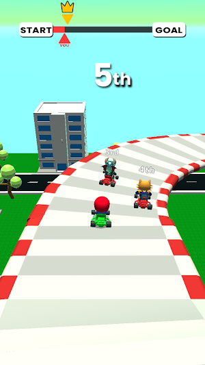 Kart Park io Screenshot 2