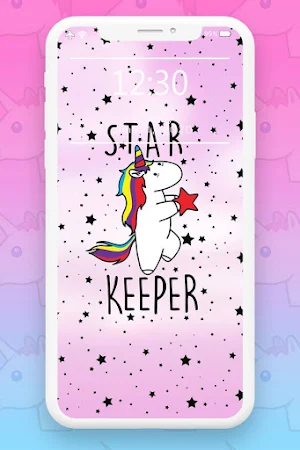 Unicorns Wallpaper 2 🦄 Screenshot 3