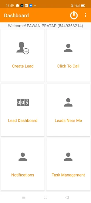 Newton-Sales Screenshot 1