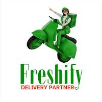 Freshify Delivery Partner