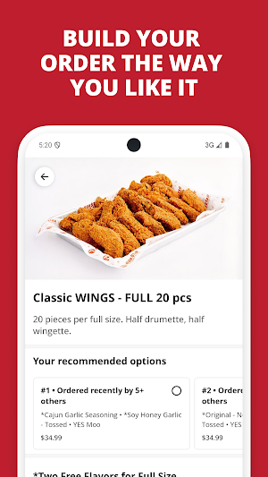Rokstar Chicken Screenshot 1