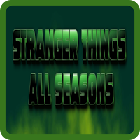 Stranger Things All Seasons