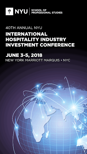 NYU Hospitality Conference '18 Screenshot 0
