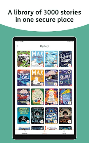 Little Reads: Books for Kids Screenshot 3