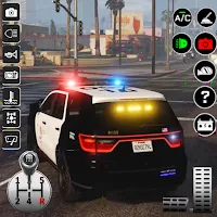 US Police Cop Chase Simulator