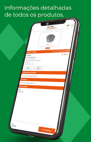 RJ DISTRIBUIDORA Screenshot 1