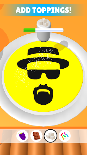 Crepe Art Screenshot 1