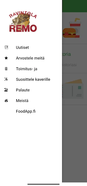 Ravintola Remo Screenshot 1