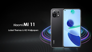 Themes for Xiaomi MI 11 Wallpaper & Launcher Screenshot 0