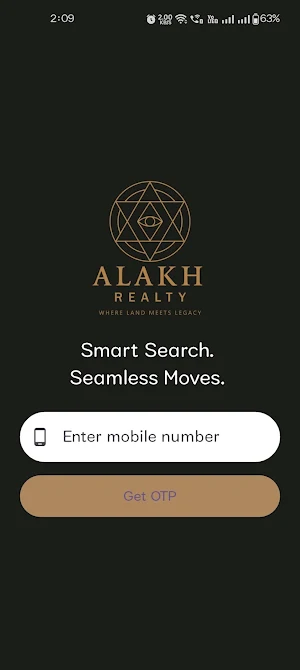 Alakh Realty Screenshot 1