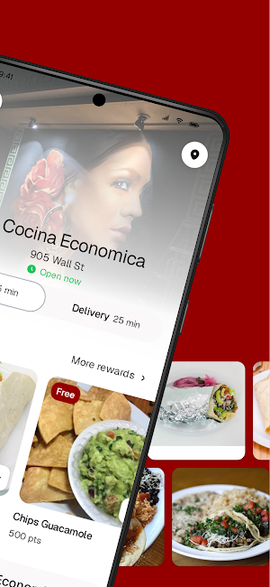 La Cocina Economica Screenshot 1