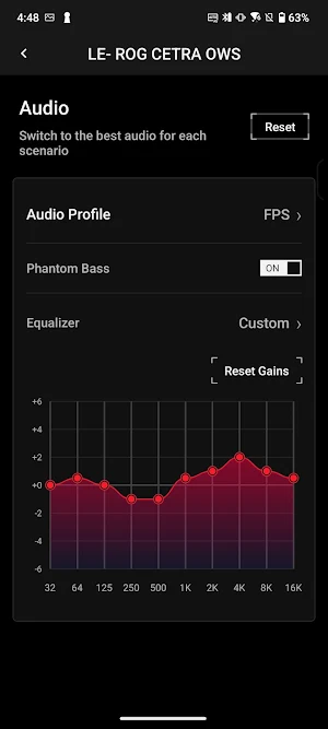 Gear Link Screenshot 2