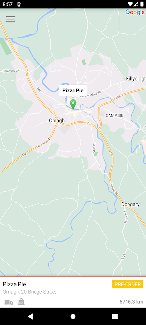 Pizza Pie Omagh Screenshot 1
