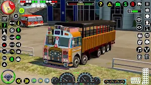 Cargo Truck Game Truck Driver Screenshot 1