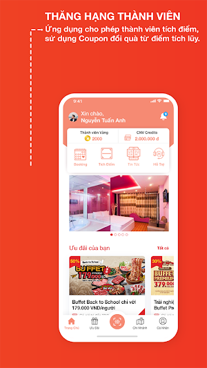 Anyroom Screenshot 2