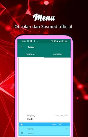 Radio Rajawali FM Screenshot 1