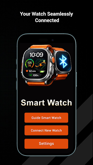 Ultra 3 Watch App Screenshot 1