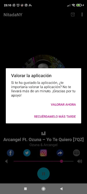 NitidaNY Screenshot 3