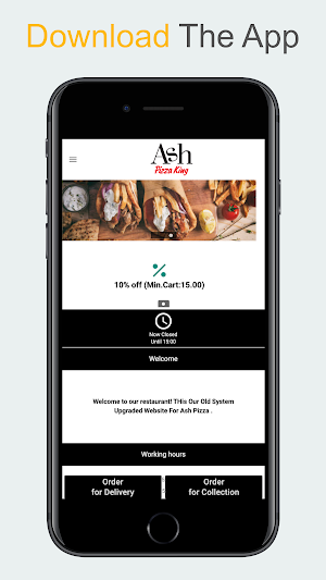 Ash Pizza King Screenshot 1