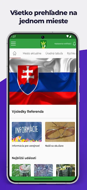 Čeľadice Screenshot 3