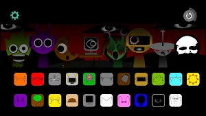 Incredibox Sprunki Mods Screenshot 1