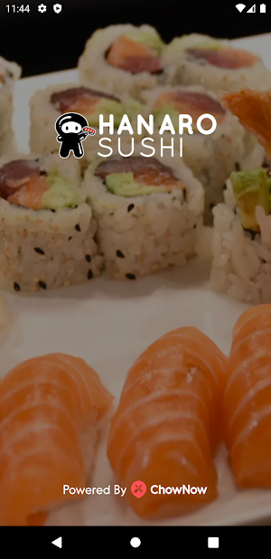 Hanaro Sushi Screenshot 0
