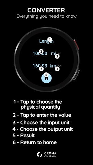 Wrist Tool for Wear OS Screenshot 2