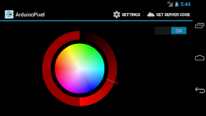 ArduinoPixel Screenshot 1
