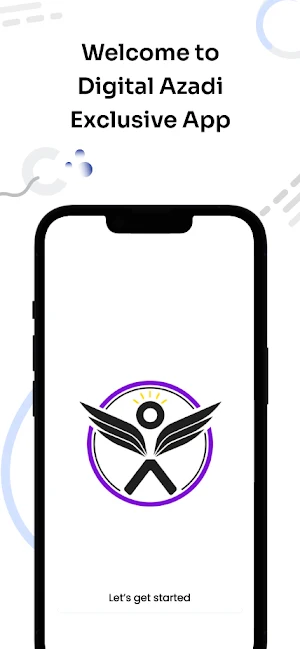 Digital Azadi Screenshot 0