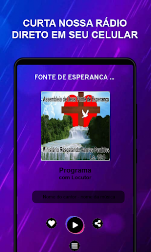 Fonte de Esperança Screenshot 0