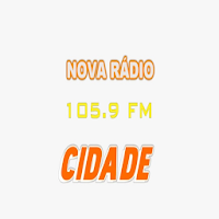 NOVA RÁDIO CIDADE 105.9 FM