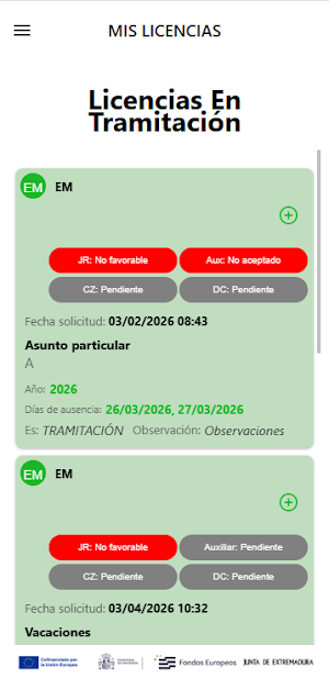 InfoGex Screenshot 1