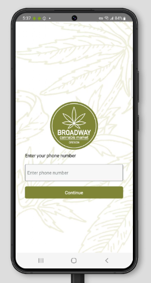 Broadway Cannabis Market Screenshot 0