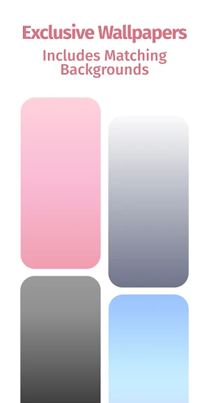 Pastel Light Icon Pack Screenshot 3