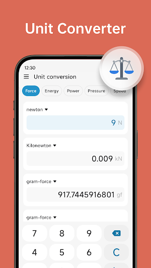 Smart Calculator - Convenient Screenshot 1
