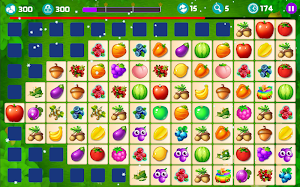 Onet Fruit Tropical 2019 – Connect Classic Game Screenshot 1