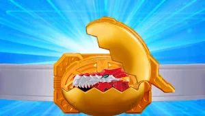 DX Power Hero Fury Ranger Belt Screenshot 1