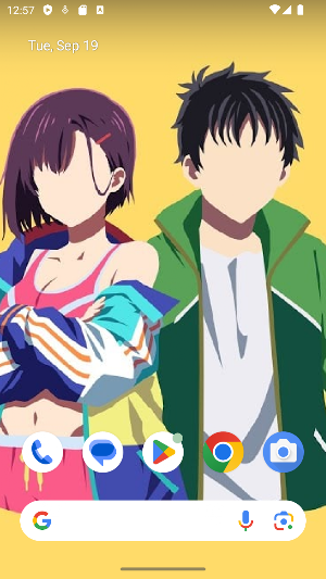 Zom 100 Wallpaper Screenshot 2