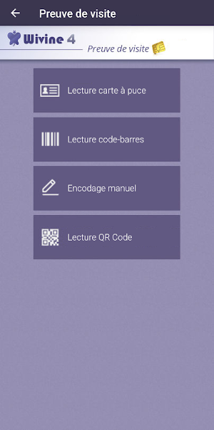 Wivine Screenshot 1
