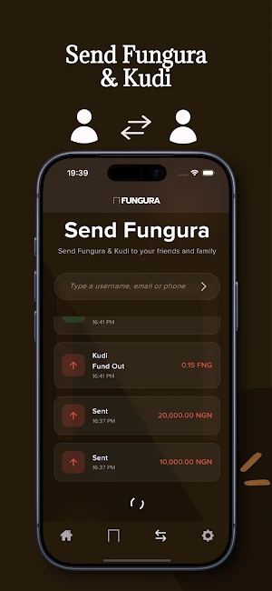 Fungura Screenshot 3