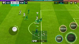 EA SPORTS FC™ Mobile BETA Screenshot 1
