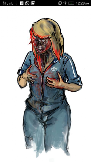New Horror Stories Screenshot 0